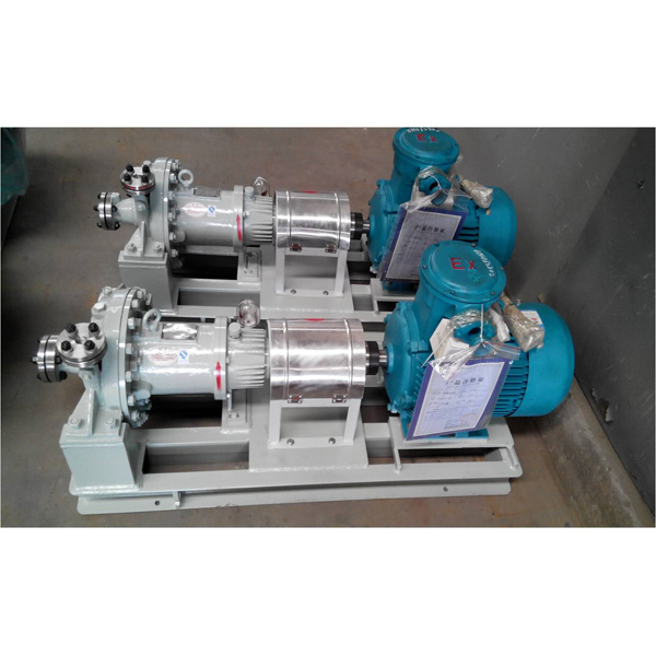 MCN Series Magnetic Drive Pumps