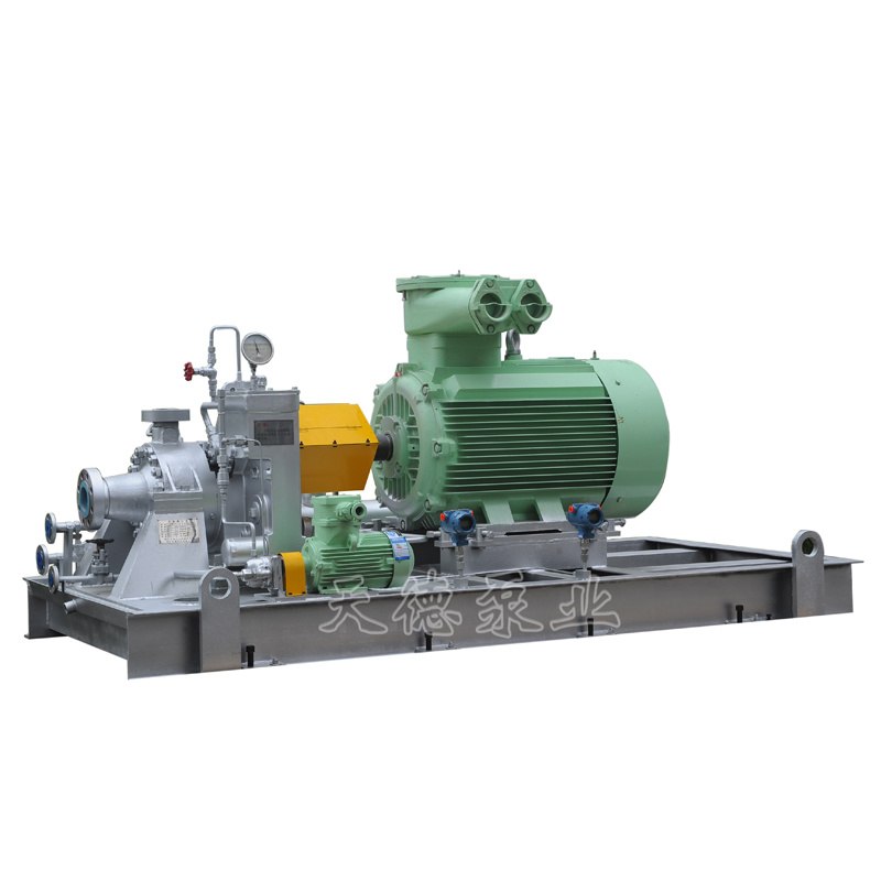 GSB-H Series Horizontal High-speed Centrifugal Pumps