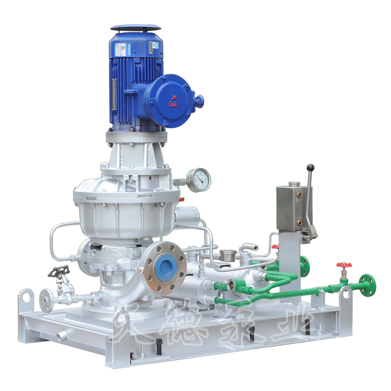 GSB-L1 Series Vertical High-speed Centrifugal Pumps