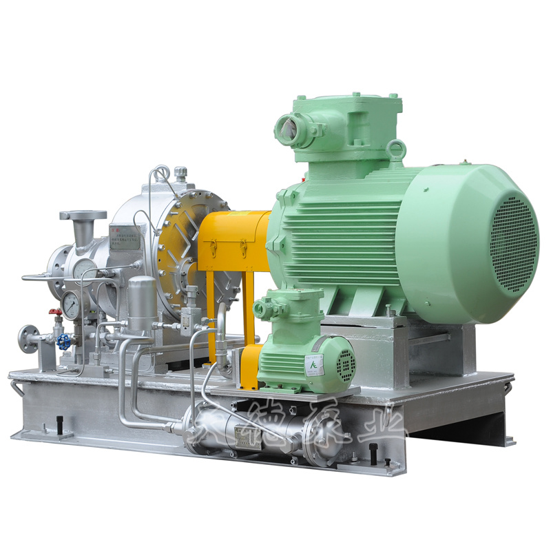 GSB-Q2 Series Horizontal High-speed Centrifugal Pumps