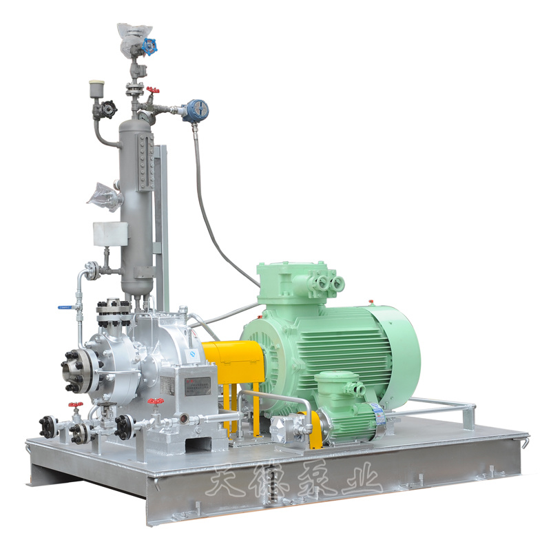 GSB-Q3 Series Horizontal High-speed Centrifugal Pumps