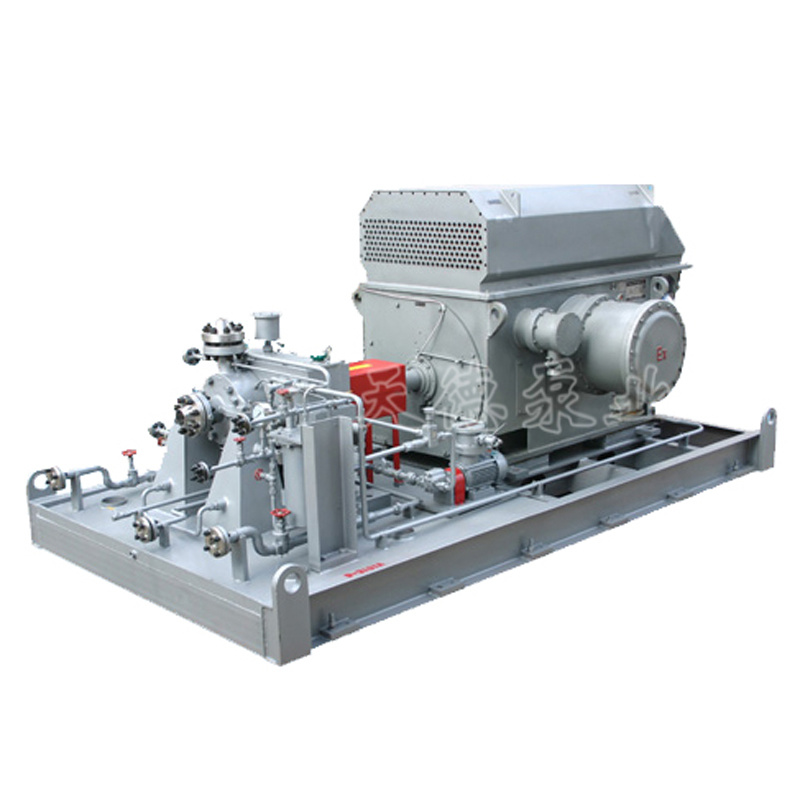 GSB-Q4 Series Horizontal High-speed Centrifugal Pumps